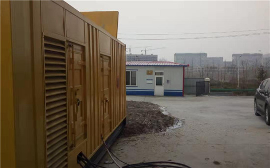 互助发电机组电缆选型核心注意事项