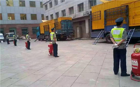 互助柴油发电机组夏季保养注意事项